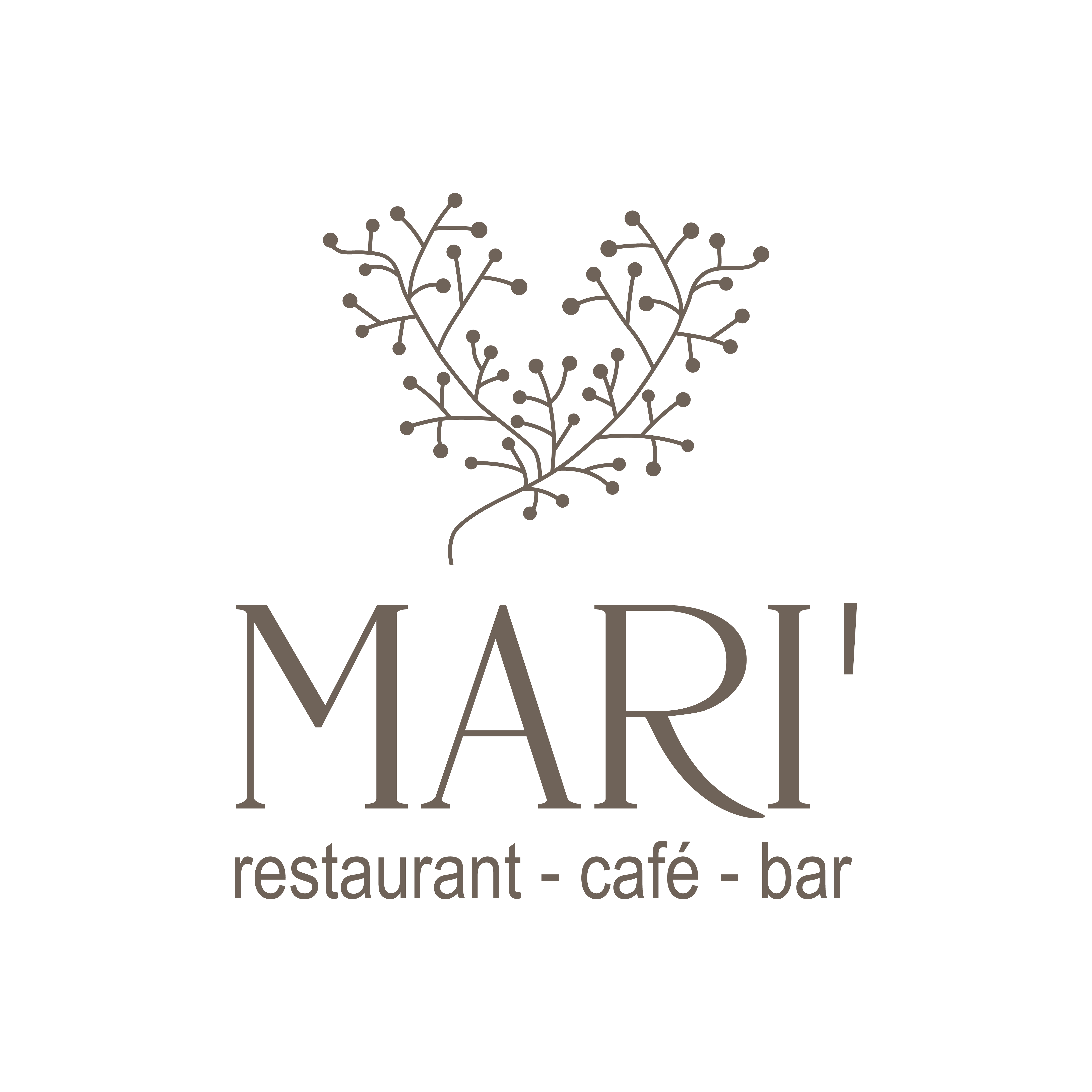 Mari logo